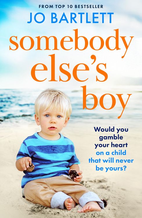 Produktbild: Somebody Else's Boy