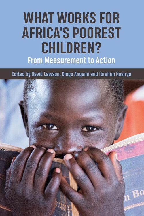 Produktbild: What Works for Africa's Poorest Children