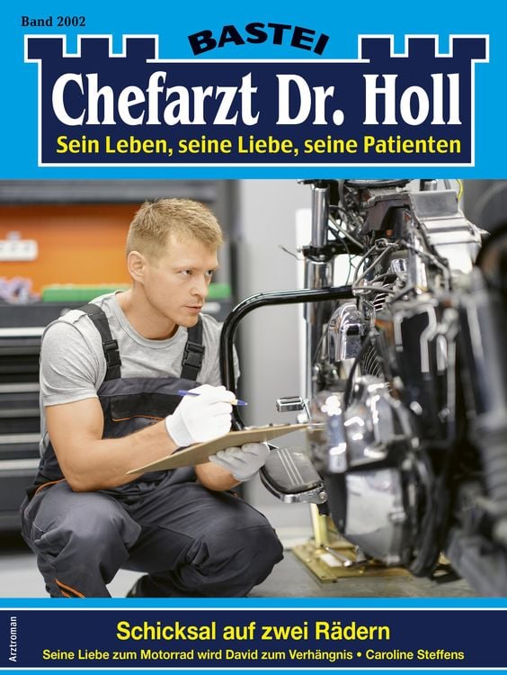 Produktbild: Chefarzt Dr. Holl 2002
