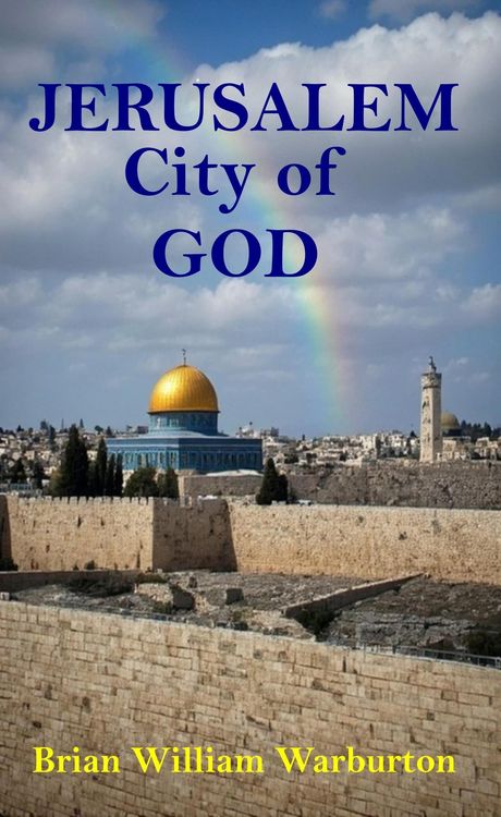 Produktbild: Jerusalem city of God