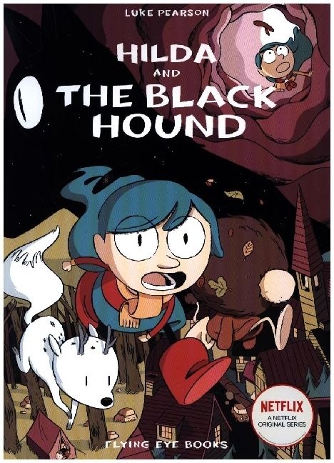 Produktbild: Hilda and the Black Hound