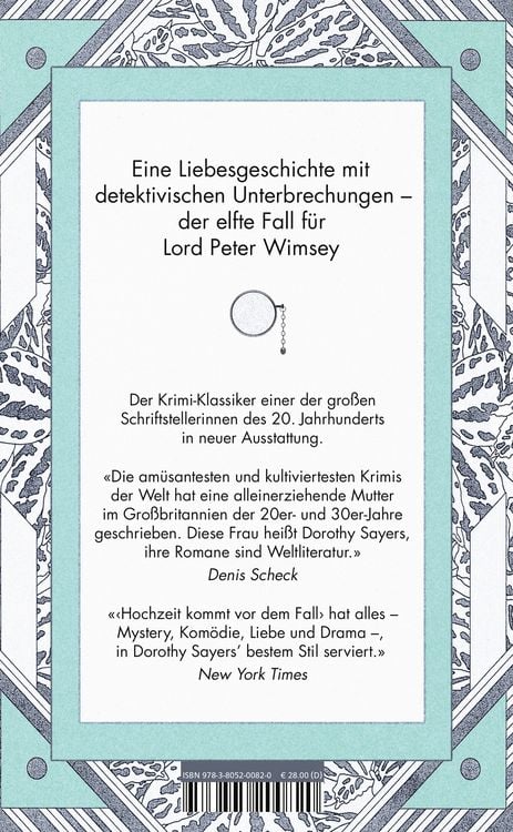 Produktbild: Hochzeit kommt vor dem Fall