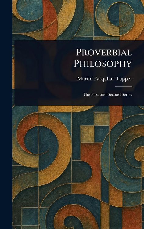 Produktbild: Proverbial Philosophy