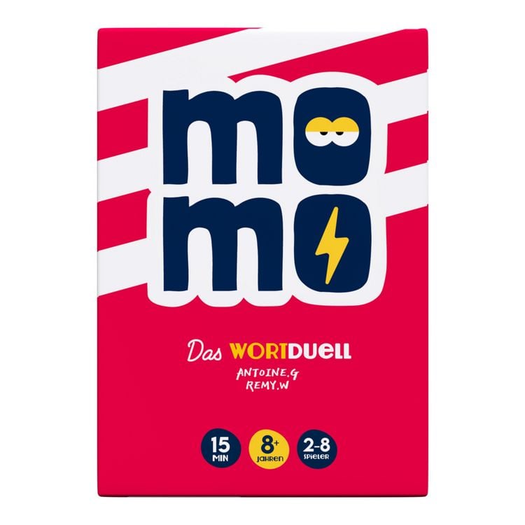 Produktbild: MoMo - Das Wortduell