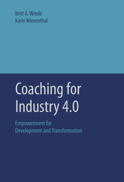 Produktbild: Coaching for Industry 4.0