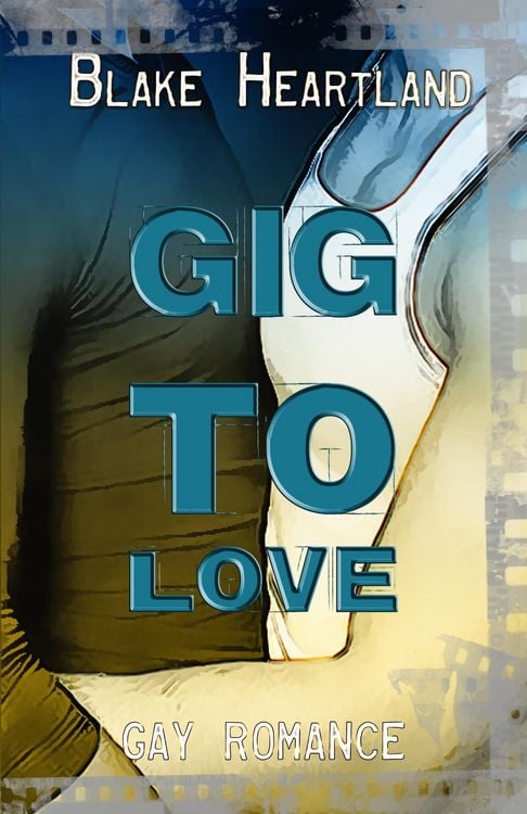 Produktbild: Gig to Love - Gay Romance