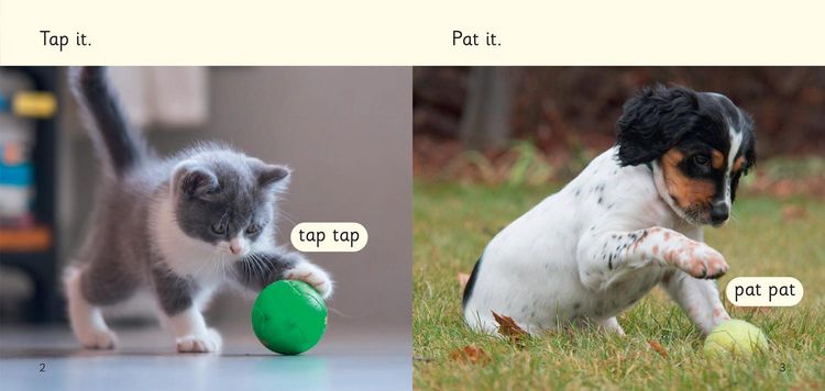 Produktbild: Pat, Pat
