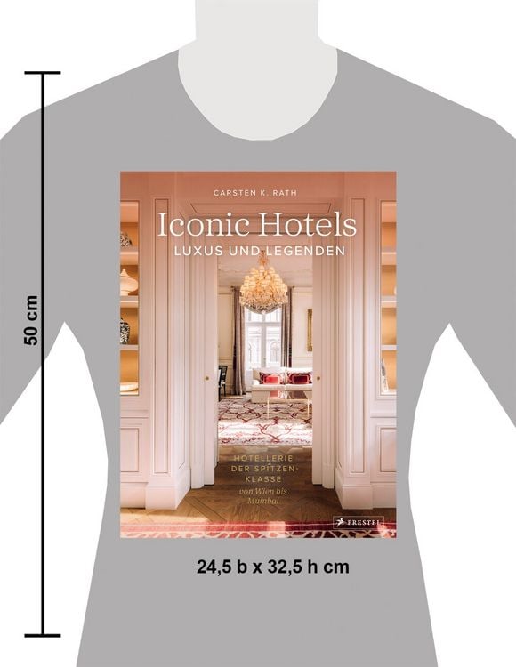 Produktbild: Iconic Hotels