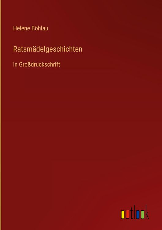 Produktbild: Ratsm&auml;delgeschichten