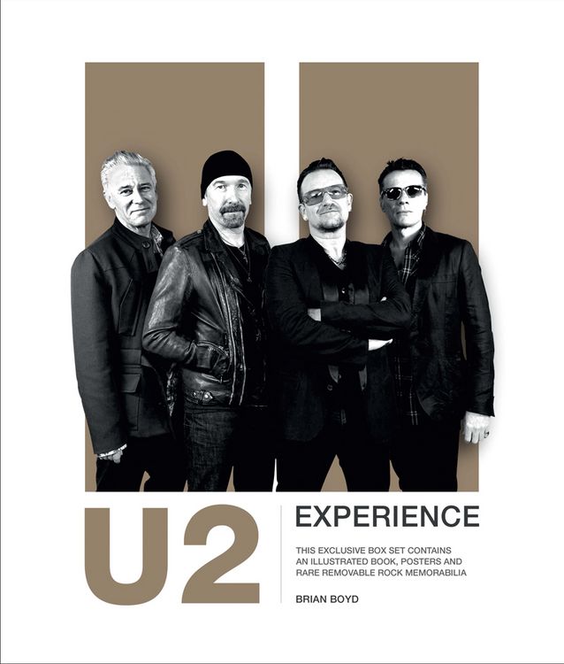 Produktbild: U2 Experience