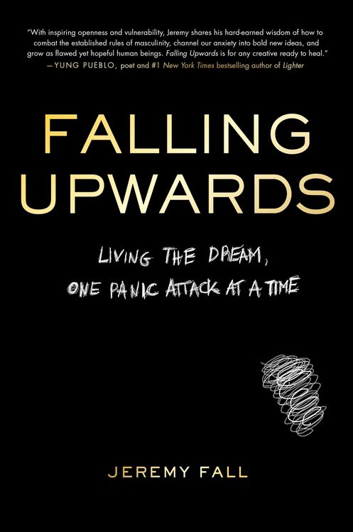Produktbild: Falling Upwards