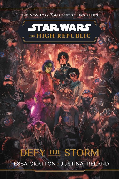 Produktbild: Star Wars: The High Republic: Defy the Storm
