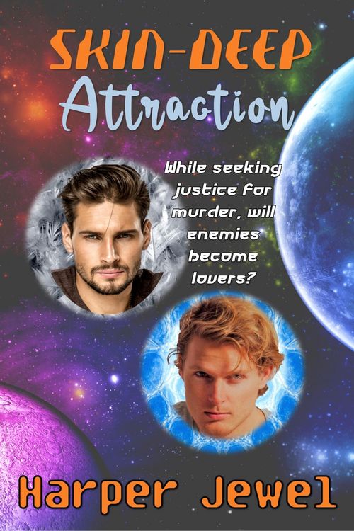 Produktbild: Skin-Deep Attraction