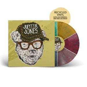 Produktbild: Jupiter Jones (Reissue/Col.Vinyl)
