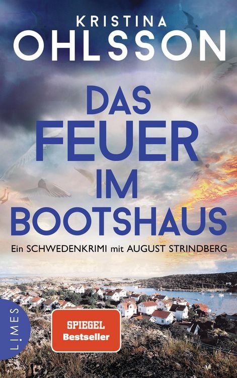 Produktbild: Das Feuer im Bootshaus