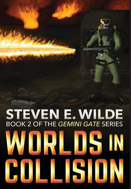 Produktbild: Worlds in Collision