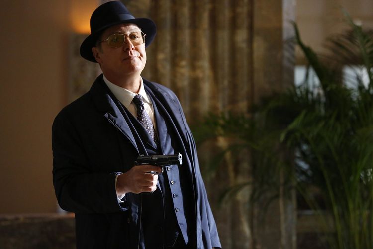 The Blacklist - Die komplette sechste Season [6 DVDs]