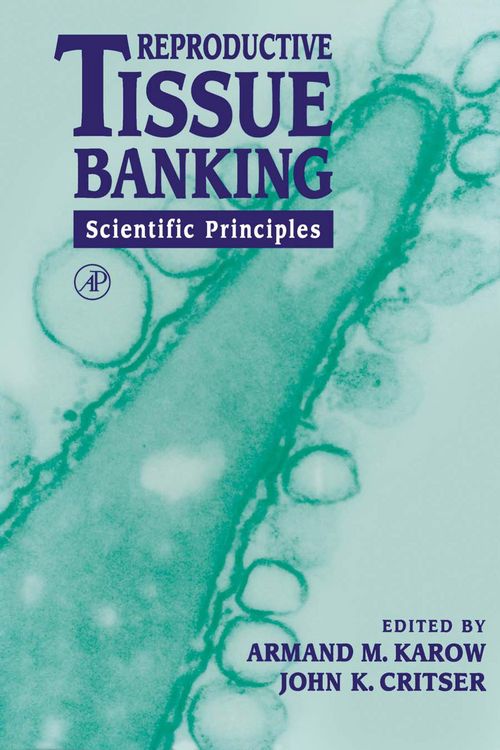 Produktbild: Reproductive Tissue Banking