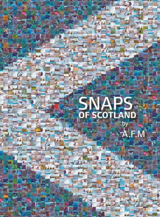 Produktbild: Snaps of Scotland