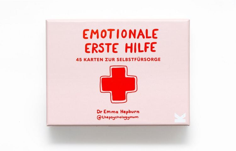 Produktbild: Emotionale Erste Hilfe