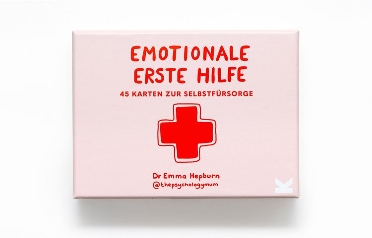 Produktbild: Emotionale Erste Hilfe