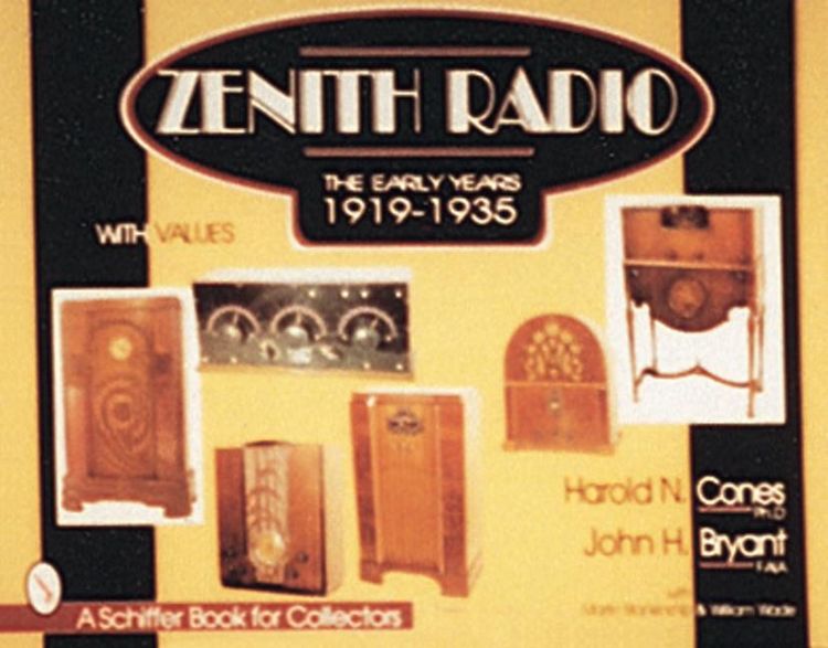 Produktbild: Zenith(r) Radio