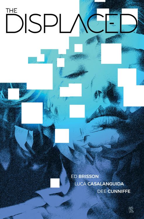 Produktbild: The Displaced