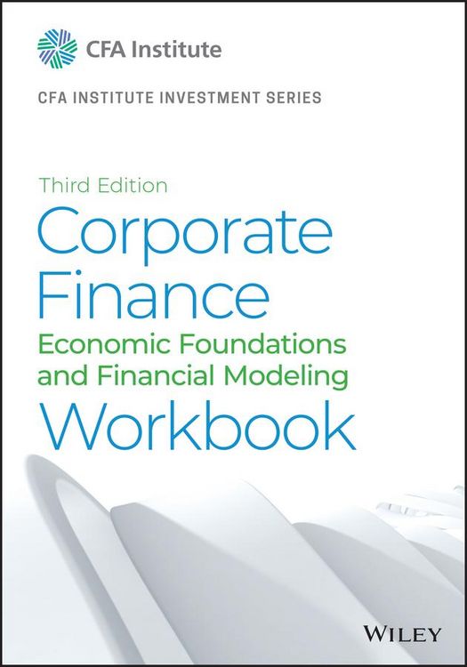 Produktbild: Corporate Finance Workbook