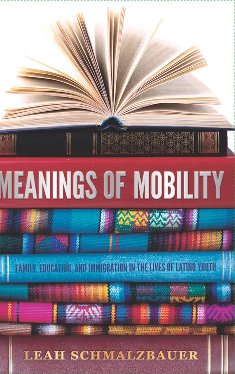 Produktbild: Meanings of Mobility