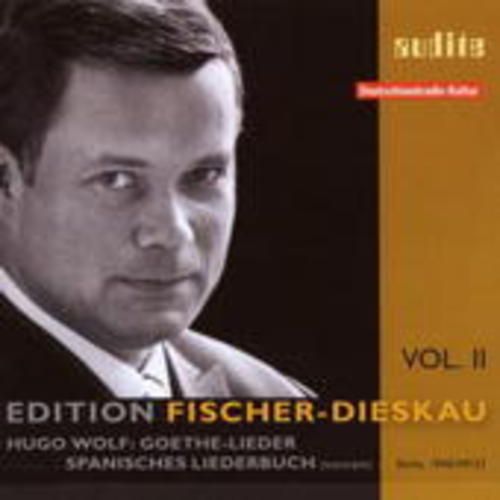 Produktbild: Goethe-Lieder/Span.Liederbuch (AZ)
