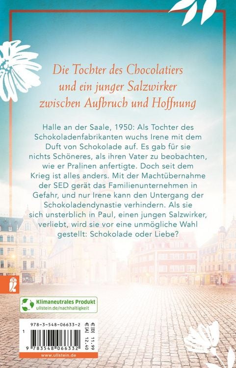Produktbild: Salz und Schokolade