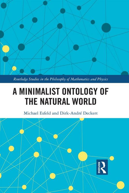 Produktbild: A Minimalist Ontology of the Natural World