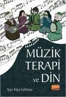 Produktbild: M&uuml;zik Terapi ve Din
