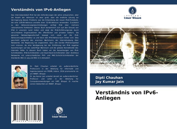 Produktbild: Verst&auml;ndnis von IPv6-Anliegen