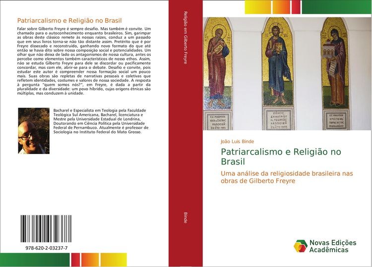 Produktbild: Patriarcalismo e Religi&atilde;o no Brasil