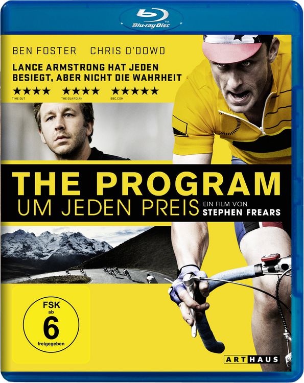 Produktbild: The Program - Um jeden Preis