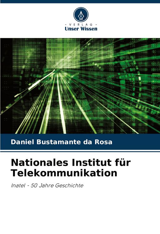 Produktbild: Nationales Institut f&uuml;r Telekommunikation