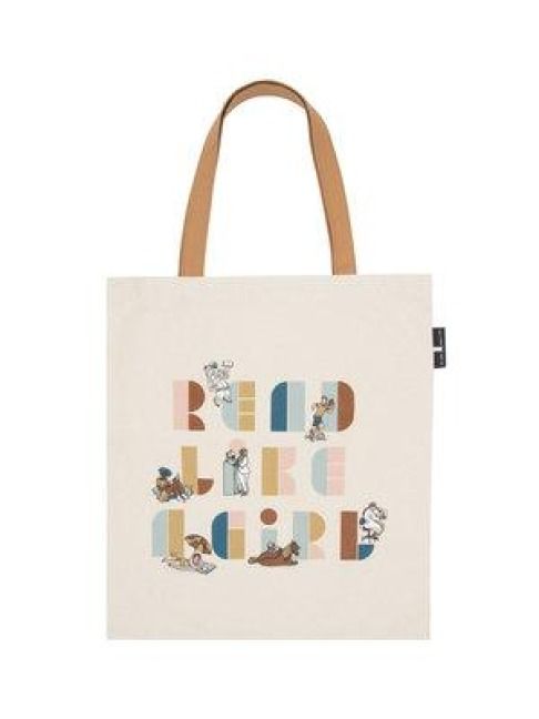 Produktbild: Read Like a Girl Tote Bag