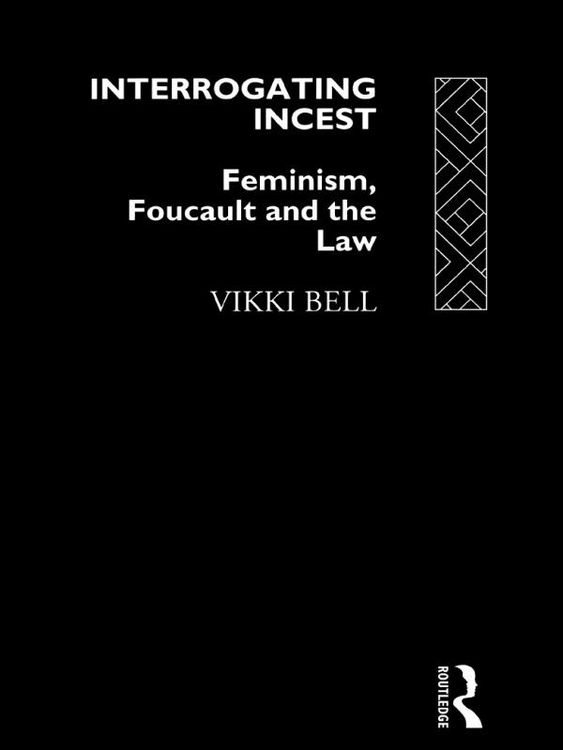 Produktbild: Interrogating Incest