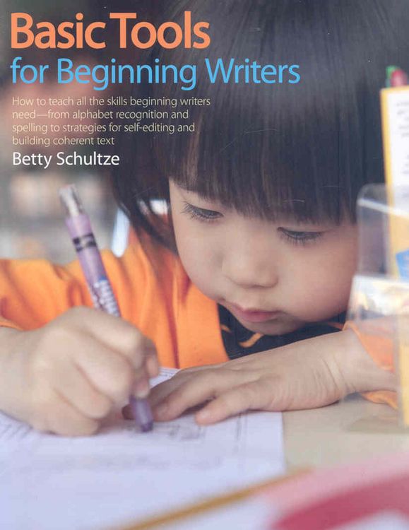 Produktbild: Basic Tools for Beginning Writers