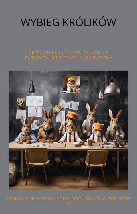 Produktbild: Wybieg Krolikow przewodnik inzynier&oacute;w danych po kr&oacute;likach, kr&oacute;likologii i kr&oacute;likach (Guides)