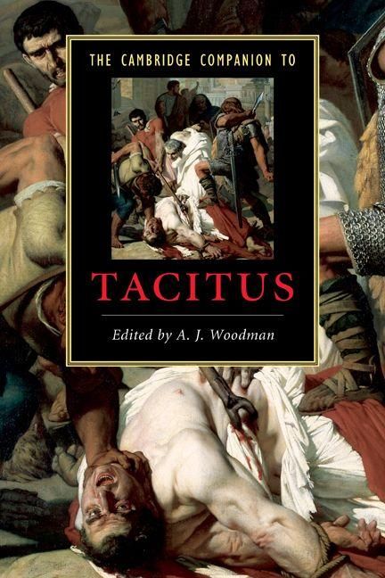 Produktbild: The Cambridge Companion to Tacitus