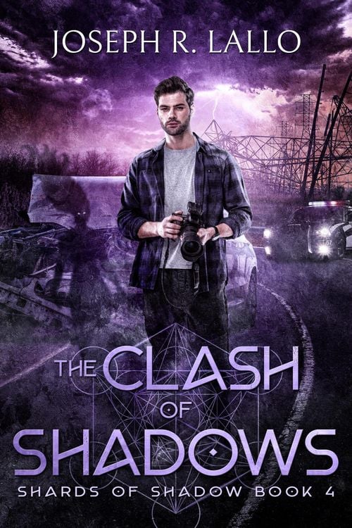 Produktbild: The Clash of Shadows