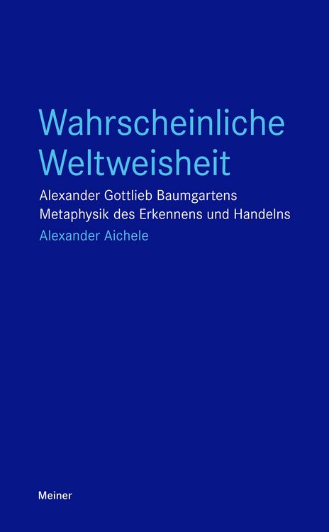 Produktbild: Wahrscheinliche Weltweisheit
