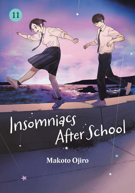 Produktbild: Insomniacs After School, Vol. 11
