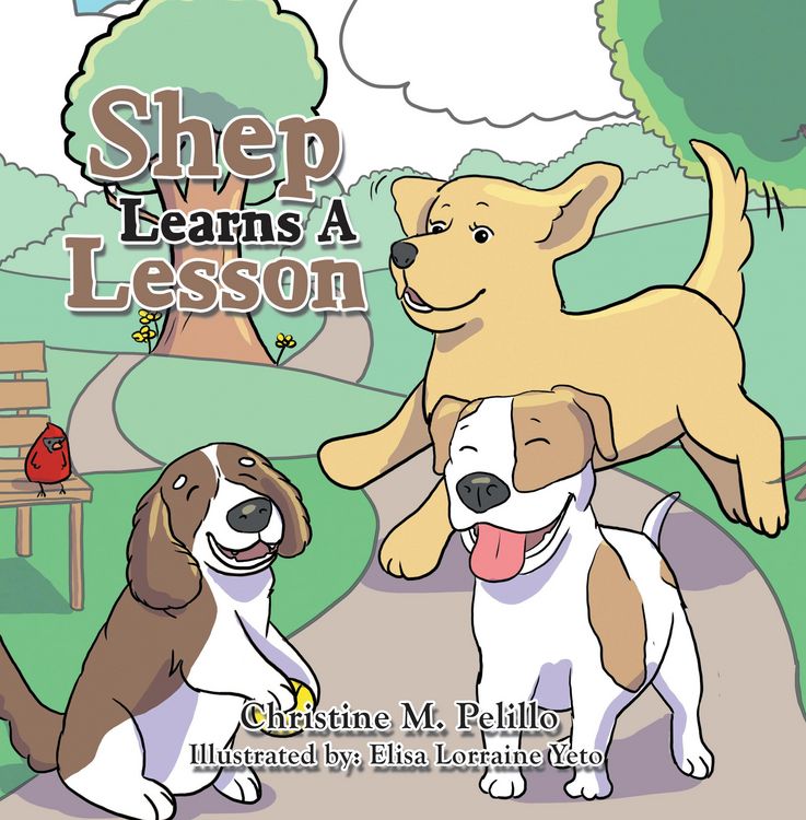 Produktbild: Shep Learns A Lesson