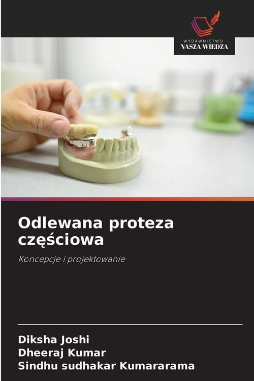 Produktbild: Odlewana proteza czesciowa