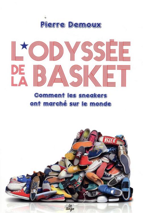 Produktbild: L'odyss&eacute;e de la basket