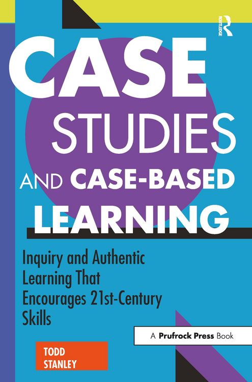 Produktbild: Case Studies and Case-Based Learning