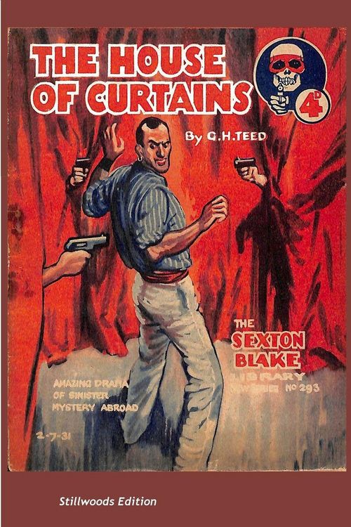 Produktbild: The House of Curtains